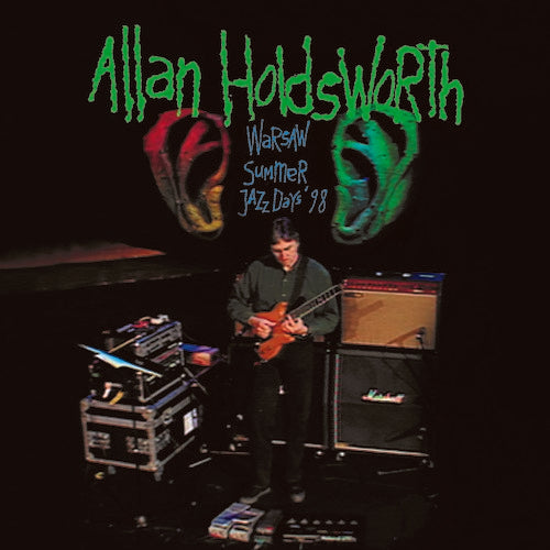 Holdsworth, Allan: Warsaw Summer Jazz Days '98