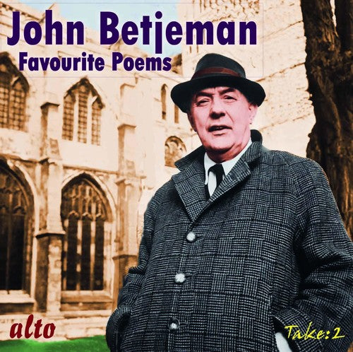 Betjeman, John: John Betjeman: 35 Favourite Poems