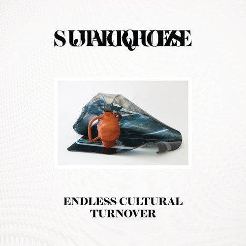 Jacques X Superpoze: Endless Cultural Turnover