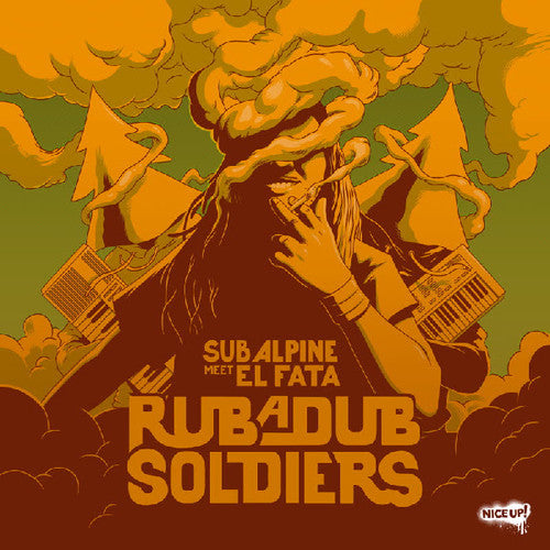 Sub Alpine & Fata: Rub a Dub Soldiers