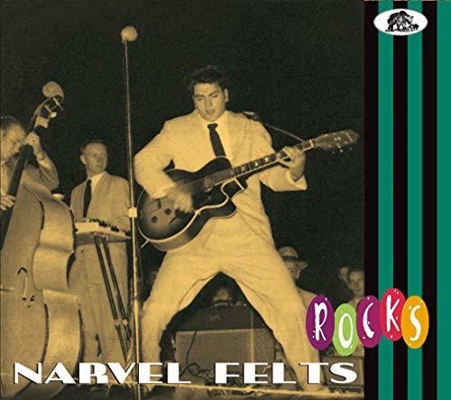 Felts, Narvel: Rocks