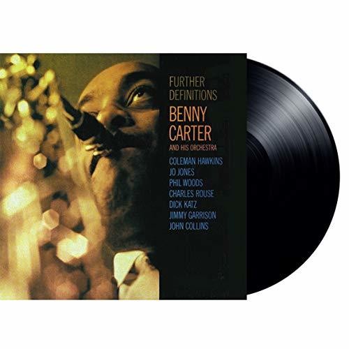 Carter, Benny & His Orchestra: Further Definitions