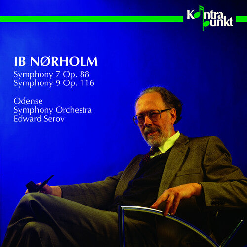 Norholm / Serov / Odense Symphony: Symphonies 7 & 9 - COMPACT DISCS
