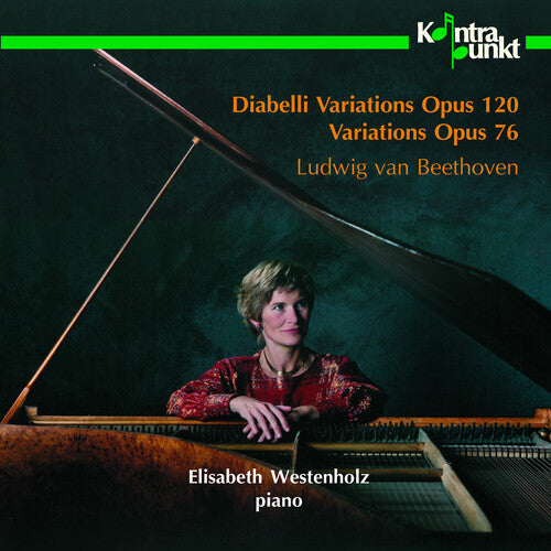 Beethoven / Westenholz, Elisabeth: Diabelli Variations, Opus 120