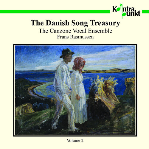 Rasmussen / Canzone Choir: Danish Song Treasury 2