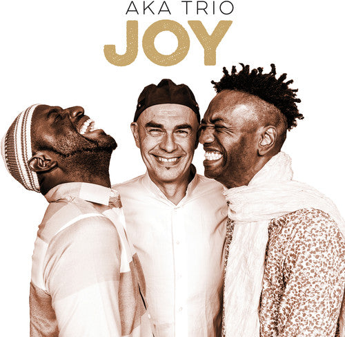 Forcione / Aka Trio: Joy