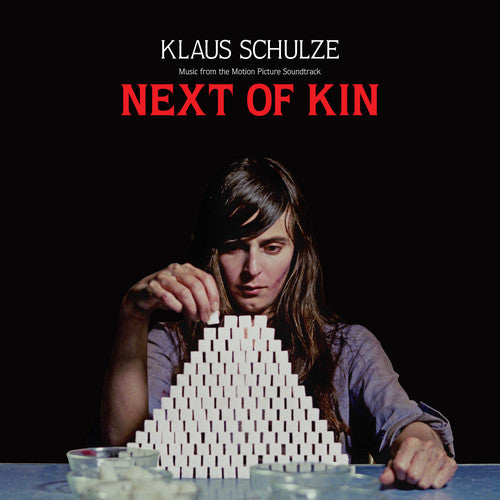 Schulze, Klaus: Next Of Kin