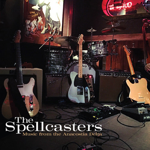 Spellcasters: Music From The Anacostia Delta