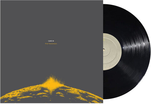 Cave In: Final Transmission - VINYL LP