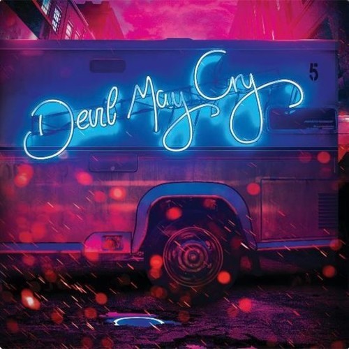 Devil May Cry 5 (Original Soundtrack): Devil May Cry 5 (original Soundtrack) - VINYL LP