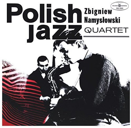 Namyslowsky, Zbigniew: Zbigniew Namyslowski Quartet (Polish Jazz)