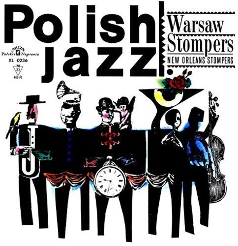 Warsaw Stompers: New Orleans Stompers (Polish Jazz)