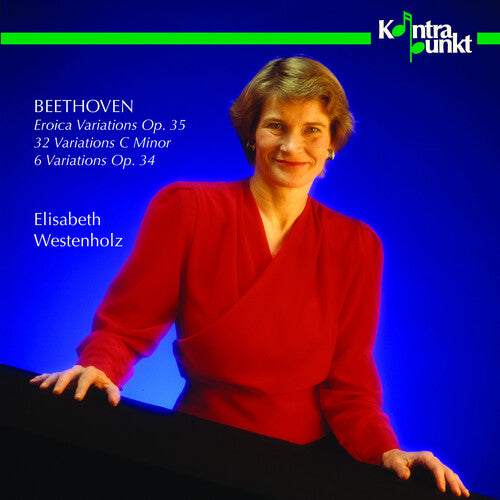 Beethoven / Westenholz, Elisabeth: 15 Variations / 32 Variations