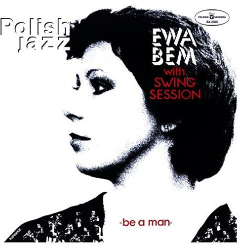 Bem, Ewa: Be A Man (Polish Jazz)