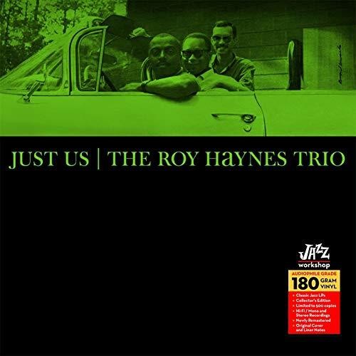 Haynes, Roy Trio: Just Us