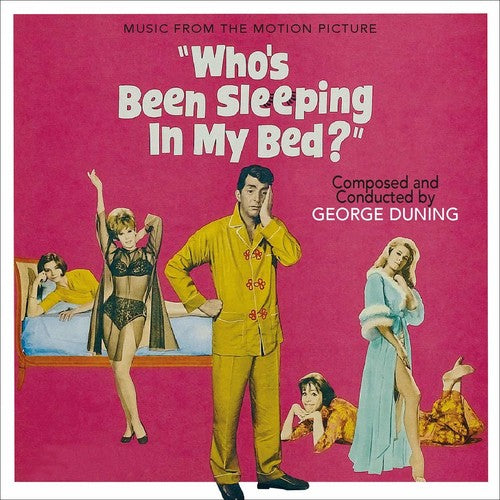 Duning, George / Murray, Lyn: Who's Been Sleeping in My Bed? / Wives and Lovers (Music From the Motion Pictures)