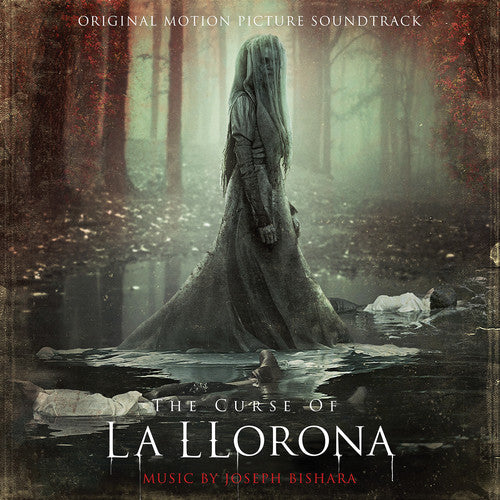 Bishara, Joseph: The Curse of La Llorona (Original Motion Picture Soundtrack)