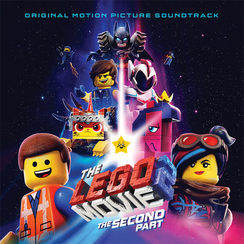 Lego Movie 2 (O.S.T.): The Lego Movie 2: The Second Part (Original Motion Picture Soundtrack)