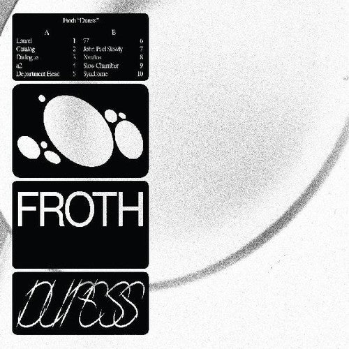 Froth: Duress