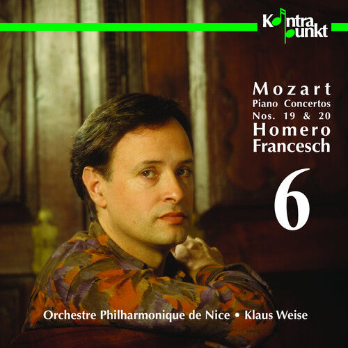 Mozart / Francesch / Weise: Piano Concertos 19 & 20