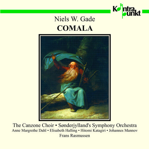 Gade / Rasmussen / Sonderjyllands Symphony: Comala