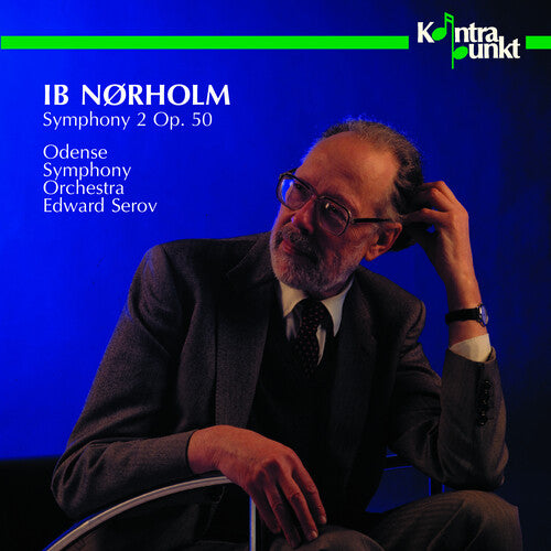 Norholm / Serov / Odense Symphony Orchestra: Symphony 2 Isola Bella