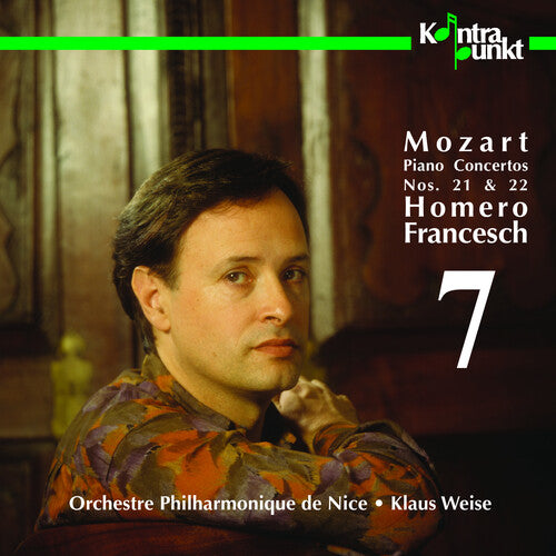 Mozart / Francesch / Weise: Piano Concerti 21 & 22