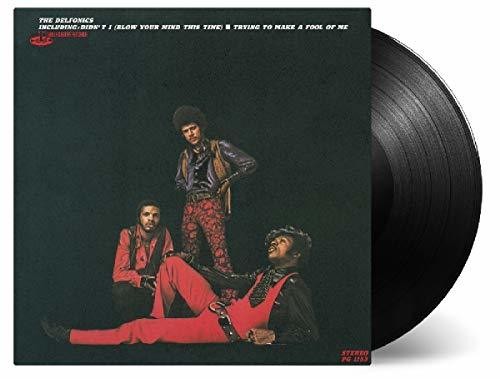 Delfonics: Delfonics