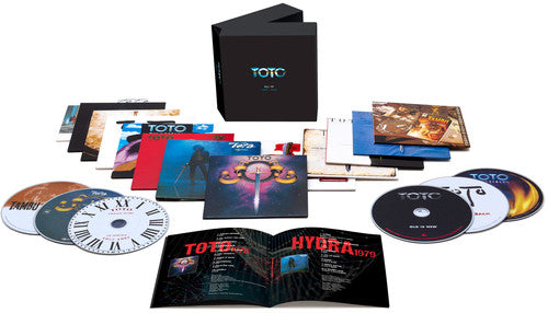 Toto: All In - COMPACT DISCS