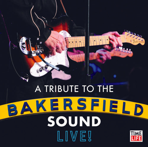 Bakersfield Tribute: Tribute Bakersfied Sound / Va: Bakersfield Tribute: The Tribute To The Bakersfield Sound (Various Ar)