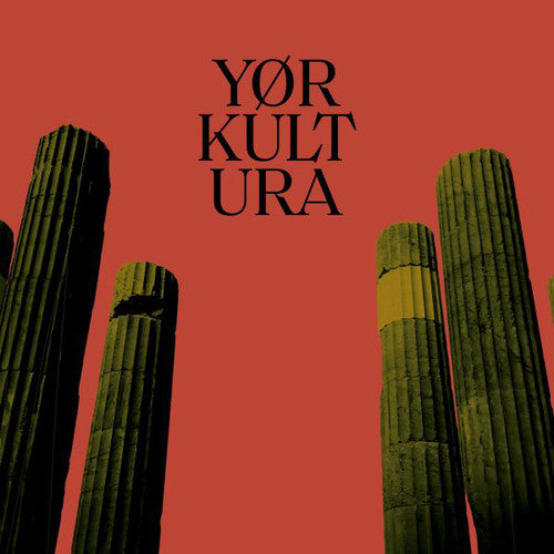 Yor Kultura: Shimming / Cosmic Tribal
