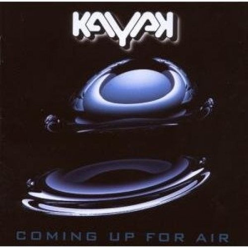 Kayak: Coming Up For Air