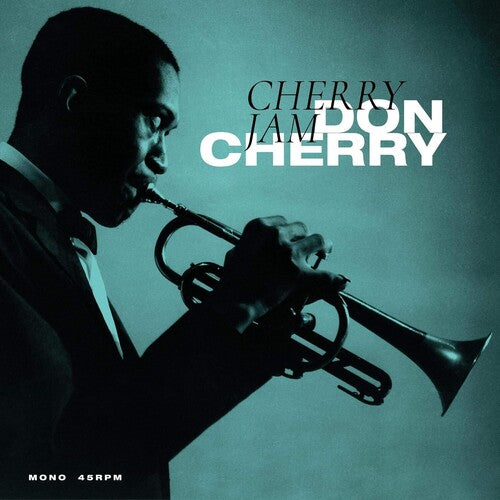 Don Cherry: Cherry Jam - VINYL LP