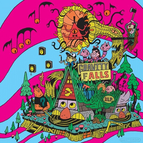 Breeck, Brad: Gravity Falls (Original Soundtrack)