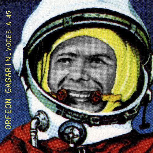 Orfeon Gagarin: Voces a 45