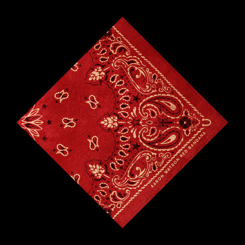 Watson, Aaron: Red Bandana