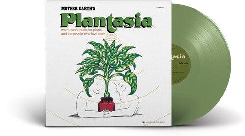 Mort Garson: Mother Earth's Plantasia - VINYL LP