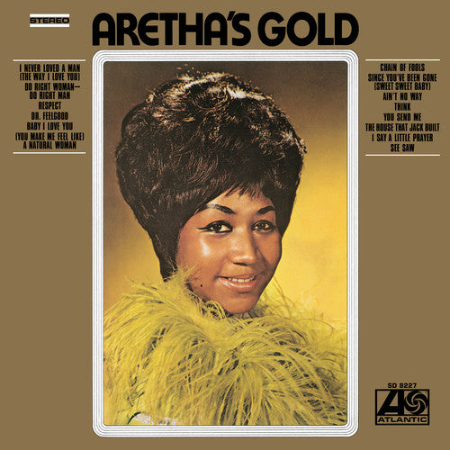 Franklin, Aretha: Aretha's Gold