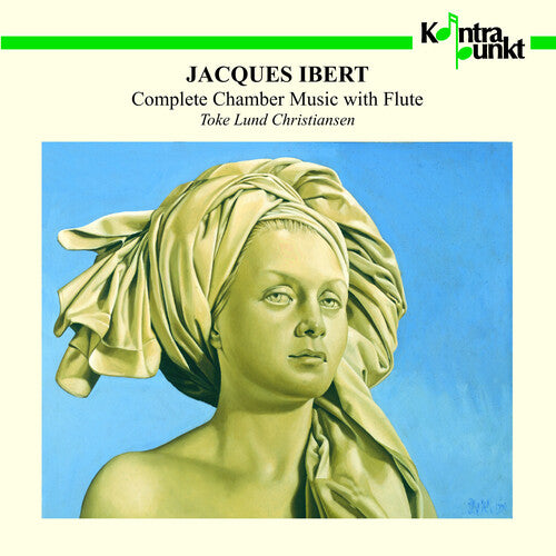 Ibert / Beier / Svendsen / Jacobsen / Christensen: Chamber Music with Flute