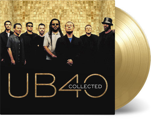 Ub40: Collected - VINYL LP