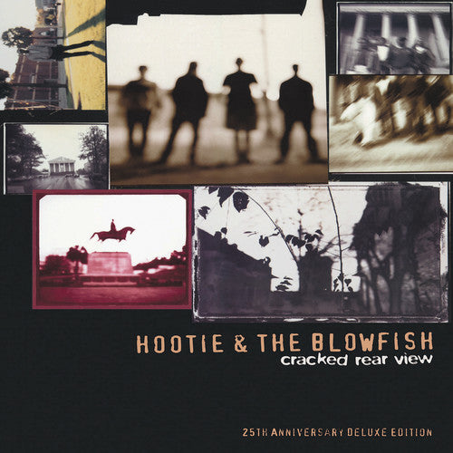 Hootie & Blowfish: Cracked Rear View