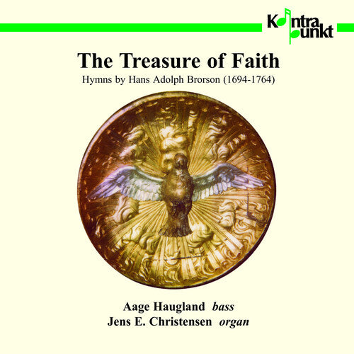 Brorson / Haugland: Treasure of Faith