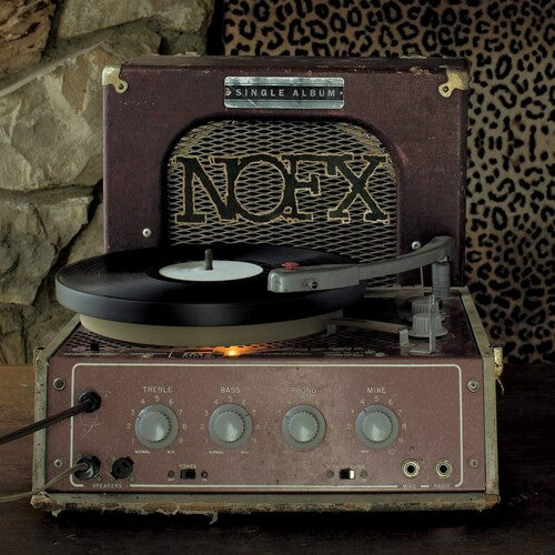 Nofx: Single Album - VINYL LP