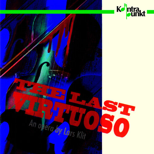 Klit, Lars / Guillaume / Andersen / Lund: Last Viruoso