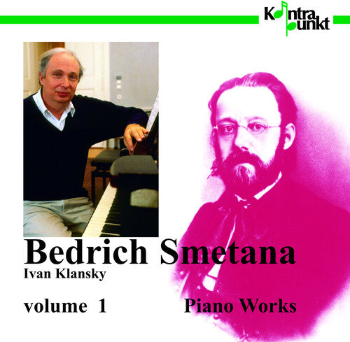 Smetana / Klansky: Vol. 1-Complete Piano Works