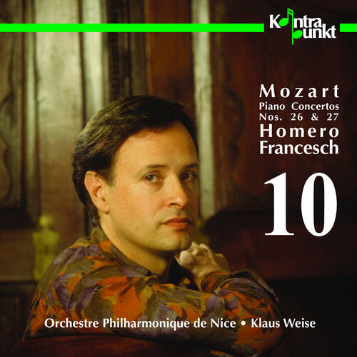 Mozart / Weise / Francesch: Piano Concertos 26 &27