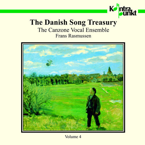 Danish Song Treasury 4 / Various: Danish Song Treasury 4 / Various