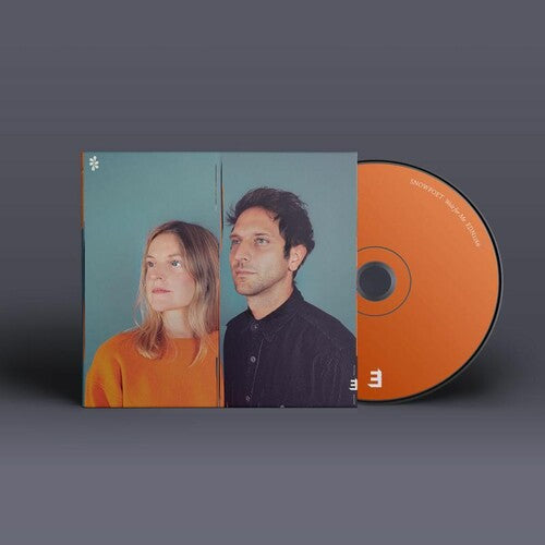Snowpoet: Wait For Me - COMPACT DISCS