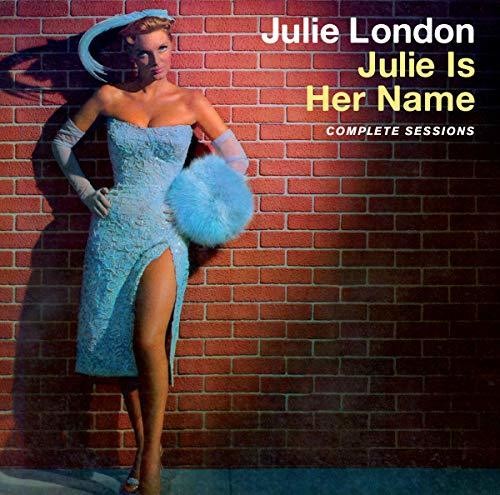 London, Julie: Julie Is Her Name: The Complete Sessions