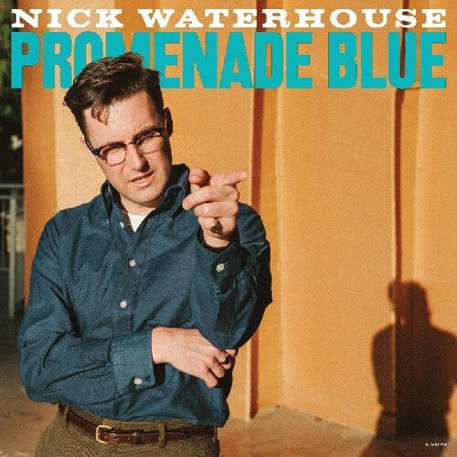 Waterhouse, Nick: Promenade Blue